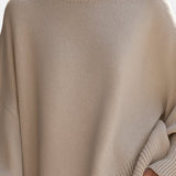 Chiara - Luxuriöser Oversize-Poncho