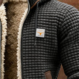 Rodrigo - Winterjacke mit Sherpa-Futter