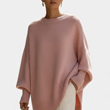 Chiara - Luxuriöser Oversize-Poncho