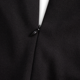 Delphine - Elegantes Midi-Kleid