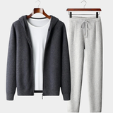 AlpenNord™ | Premium Freizeit-Set aus Kaschmir