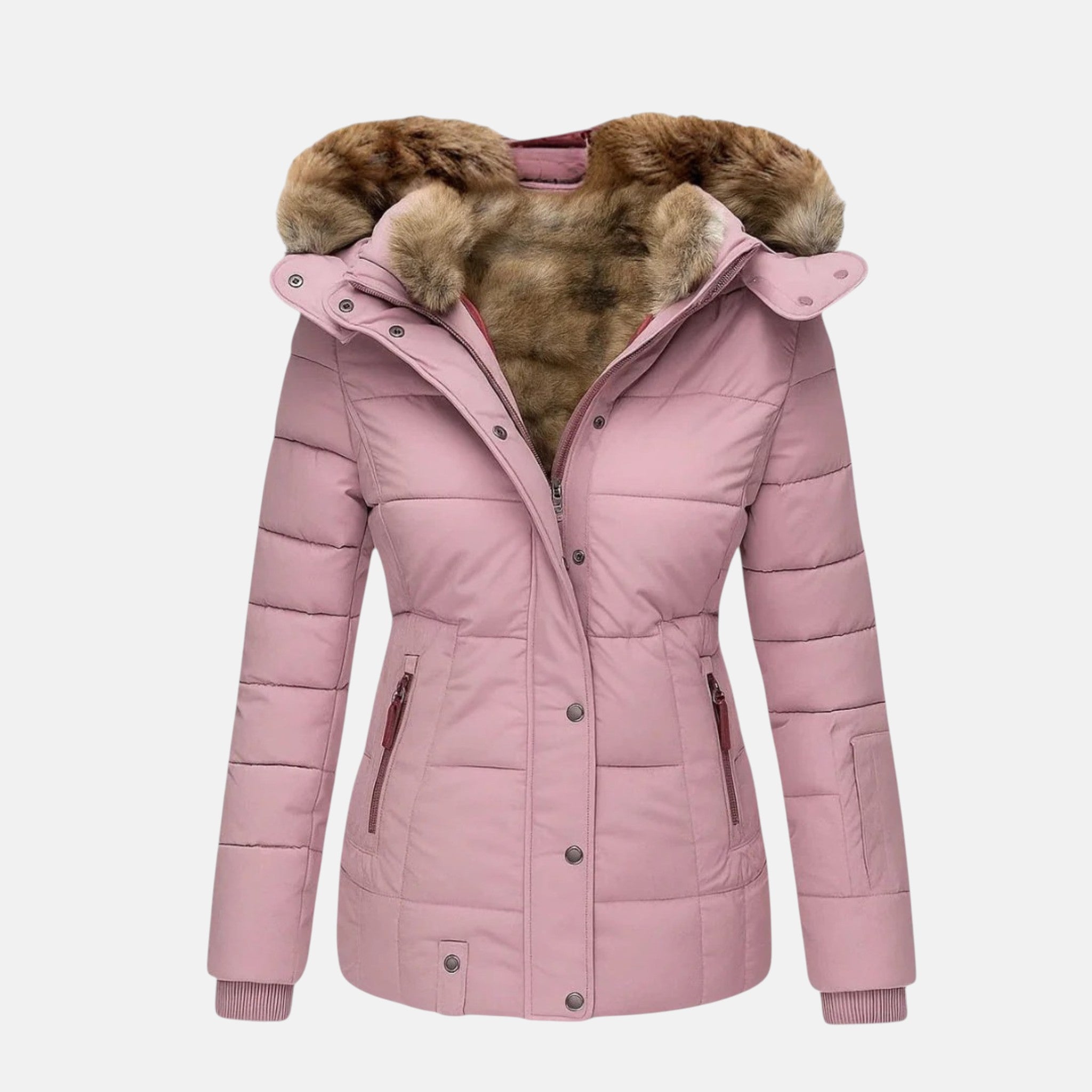 Bianca - Warmer und zeitloser Wintermantel