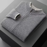 AlpenNord™ | Zweifarbiges Set aus extra-feiner Merinowolle