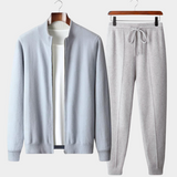 AlpenNord™ | Set aus Extra-Feiner Merinowolle Pure