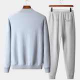 AlpenNord™ | Set aus Extra-Feiner Merinowolle Pure