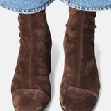 Océane - Absatzschuhe mit quadrater Spitze