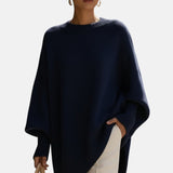 Chiara - Luxuriöser Oversize-Poncho