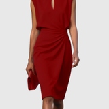 Audrey - Elegante und Bequeme Kleid