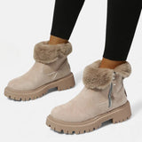 Anaïs - Bequeme, warme Winterstiefel