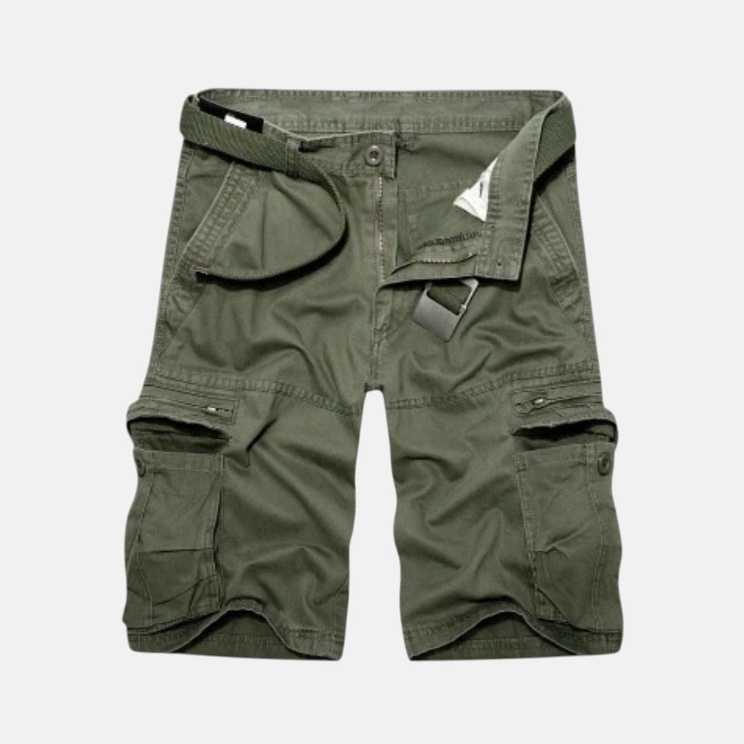 Hugo | Kurze Hose mit Fronttaschen