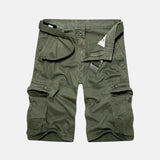 Hugo | Kurze Hose mit Fronttaschen