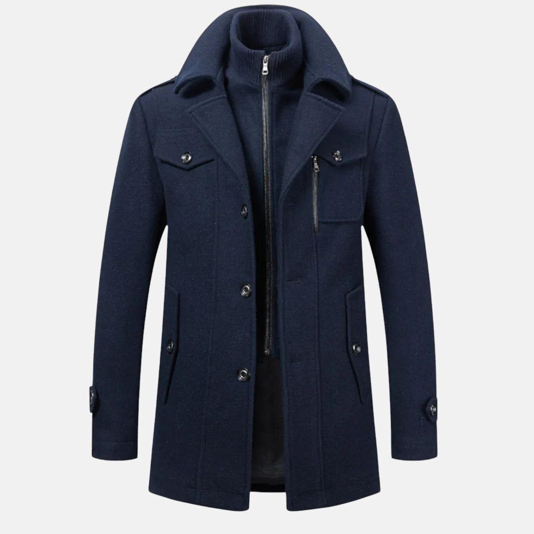 Michael | Elegant Herren Winterjacke