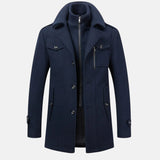 Michael | Elegante Herren Winterjacke