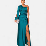 Brigitte - Elegantes Maxikleid