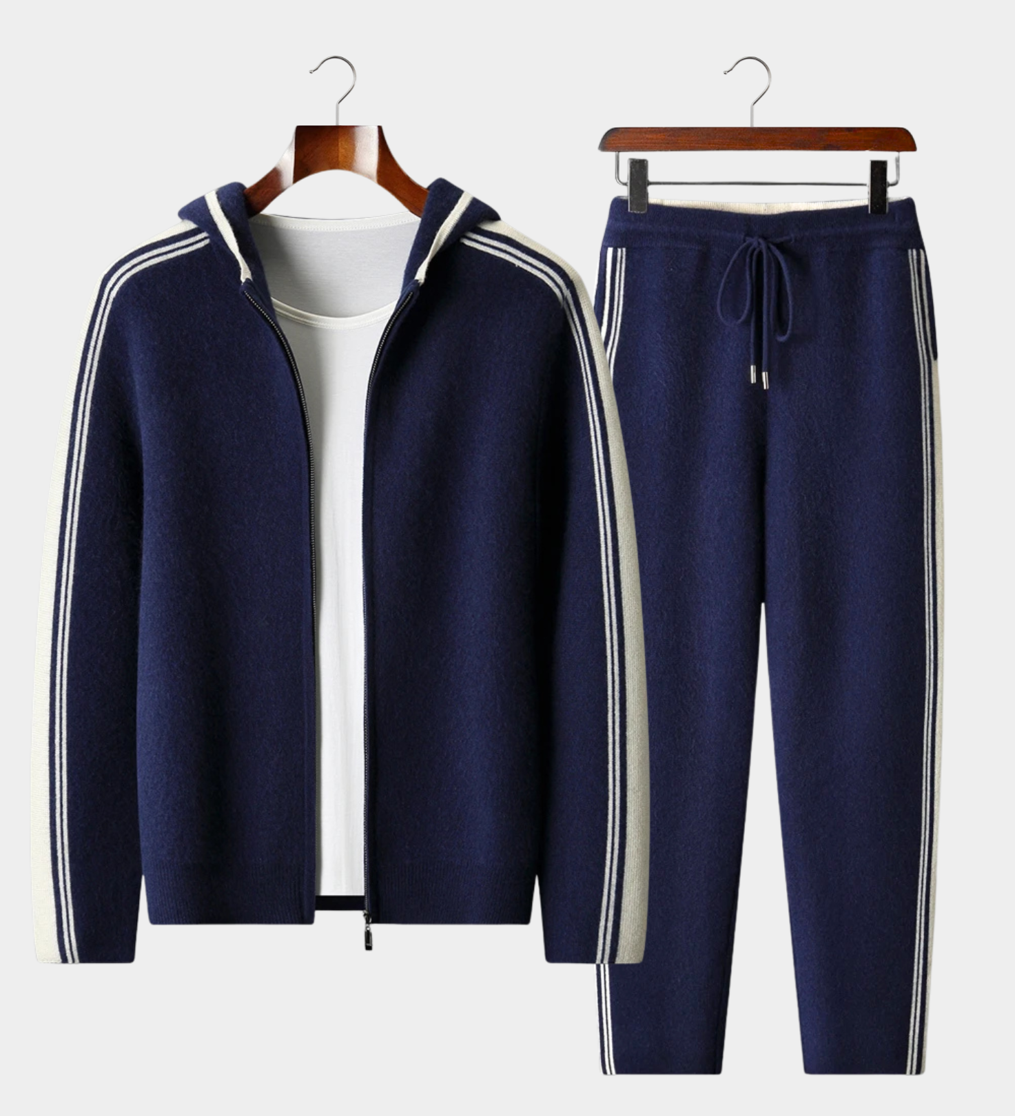 AlpenNord™ | Pure extra-feine Merinowolle Set