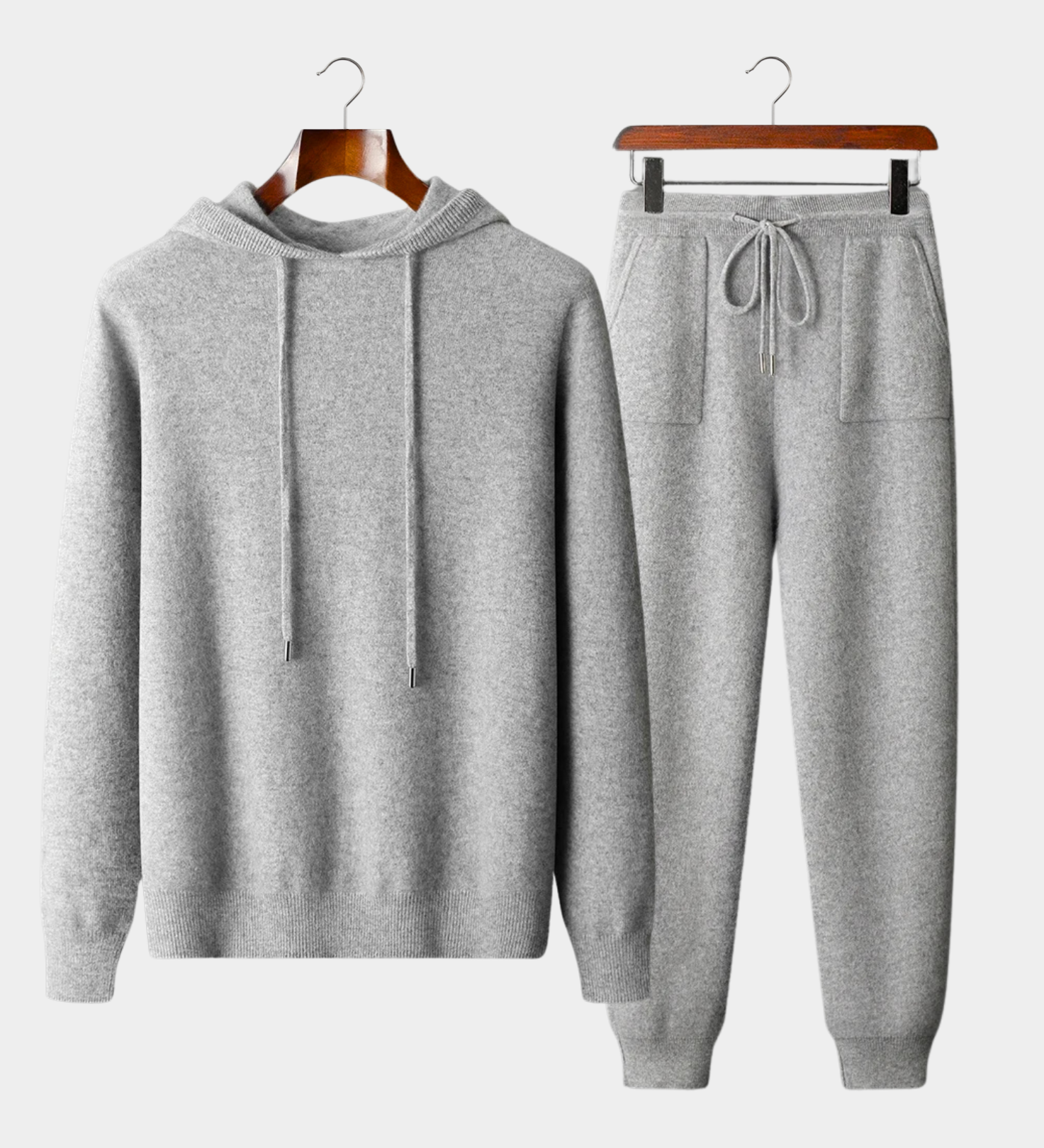 AlpenNord™ | Premium Freizeit-Set aus Kaschmir