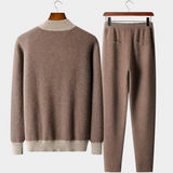 AlpenNord™ | Premium Kaschmir Freizeit-Set