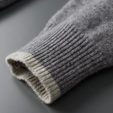 AlpenNord™ | Zweifarbiges Set aus extra-feiner Merinowolle