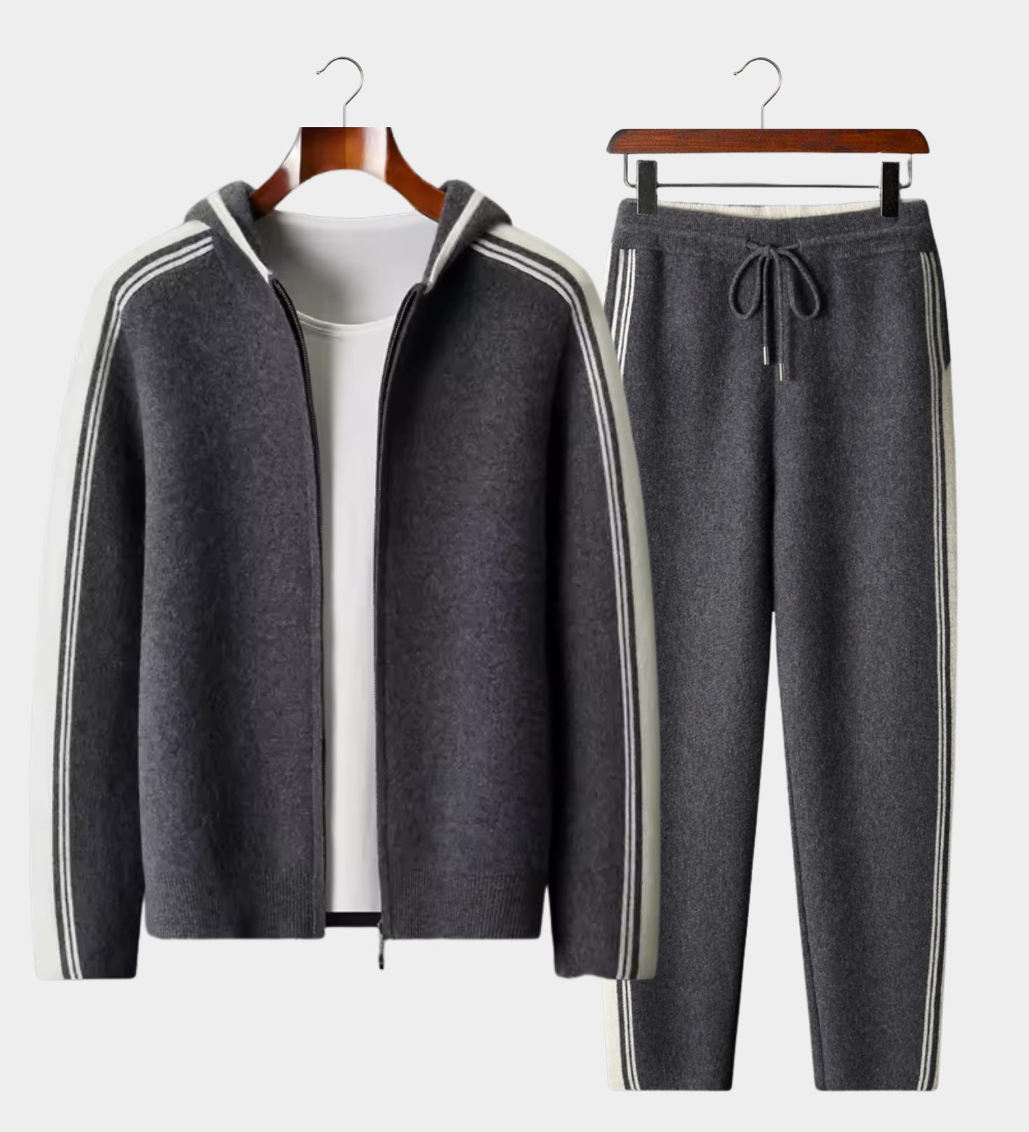 AlpenNord™ | Pure extra-feine Merinowolle Set