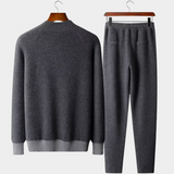 AlpenNord™ | Premium Kaschmir Freizeit-Set