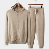 AlpenNord™ | Premium-Cashmere Freizeit-Set