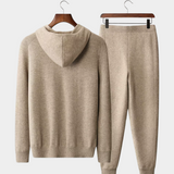 AlpenNord™ | Premium-Cashmere Freizeit-Set