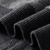 AlpenNord™ | Set aus feinster Merinowolle mit Muster