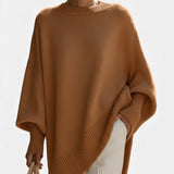 Chiara - Luxuriöser Oversize-Poncho