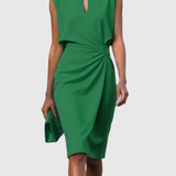 Audrey - Elegante und Bequeme Kleid