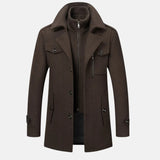 Michael | Elegante Herren Winterjacke