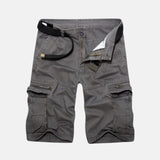 Hugo | Kurze Hose mit Fronttaschen