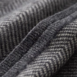 AlpenNord™ | Set aus feinster Merinowolle mit Muster