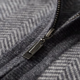 AlpenNord™ | Set aus feinster Merinowolle mit Muster