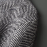 AlpenNord™ | Set aus feinster Merinowolle mit Muster