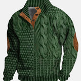 EDWARD | KLASSISCHER STRICK-PULLOVER