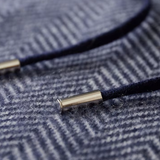 AlpenNord™ | Set aus feinster Merinowolle mit Muster