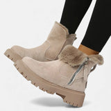 Anaïs - Bequeme, warme Winterstiefel