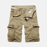 Hugo | Kurze Hose mit Fronttaschen