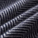 AlpenNord™ | Set aus feinster Merinowolle mit Muster