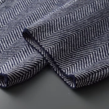 AlpenNord™ | Set aus feinster Merinowolle mit Muster