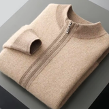 AlpenNord™ | Set aus feinster Merinowolle mit Muster