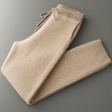 AlpenNord™ | Set aus feinster Merinowolle mit Muster