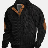 EDWARD | KLASSISCHER STRICK-PULLOVER