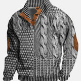 EDWARD | KLASSISCHER STRICK-PULLOVER