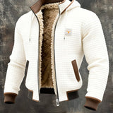 Rodrigo - Winterjacke mit Sherpa-Futter