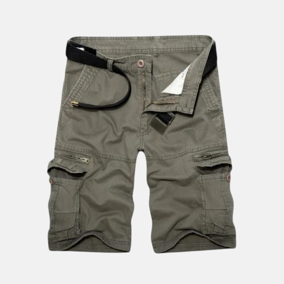 Hugo | Kurze Hose mit Fronttaschen