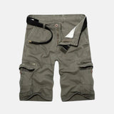 Hugo | Kurze Hose mit Fronttaschen