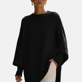 Chiara - Luxuriöser Oversize-Poncho