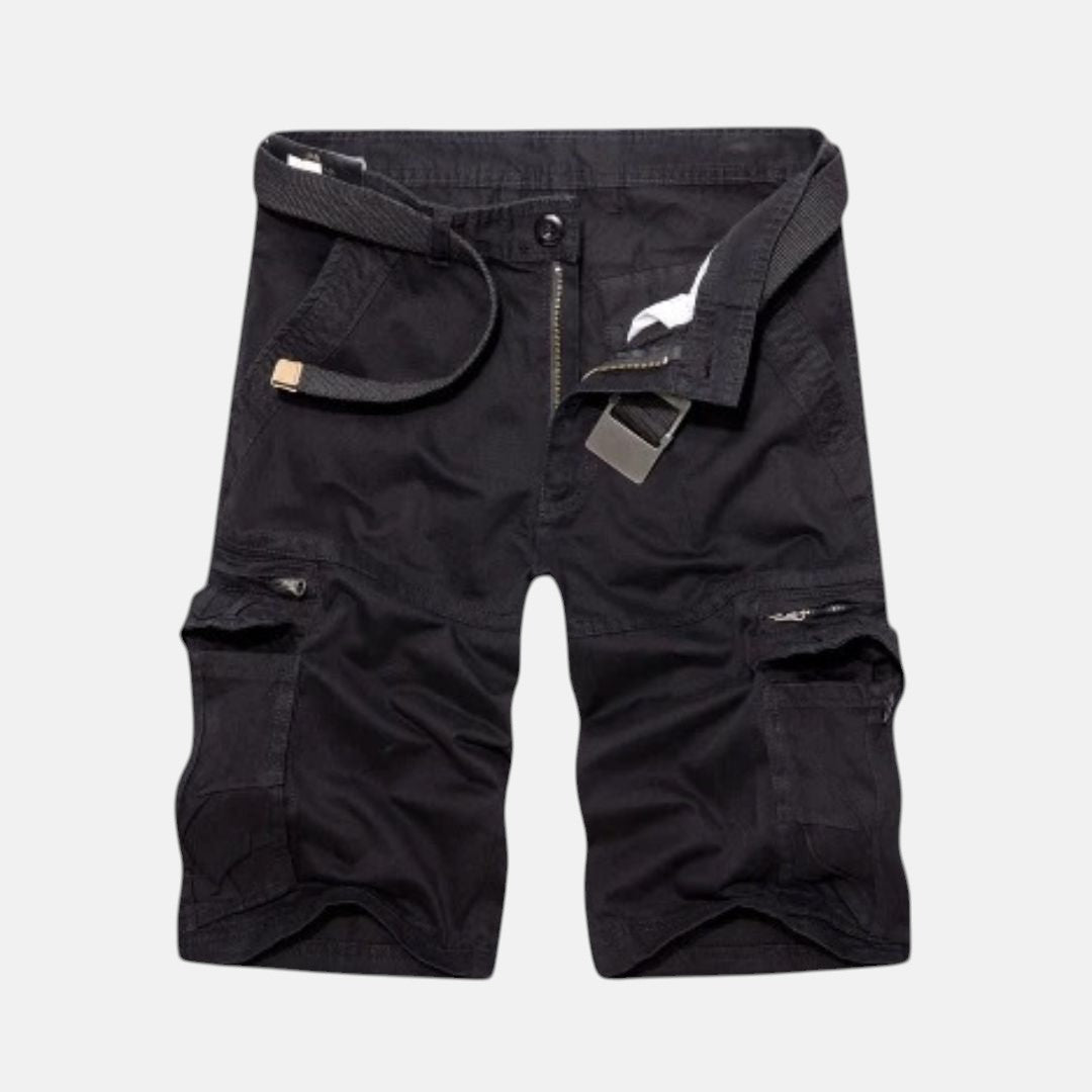 Hugo | Kurze Hose mit Fronttaschen