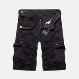 Hugo | Kurze Hose mit Fronttaschen